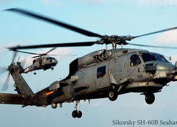 Sikorsky SH-60B Seahawk