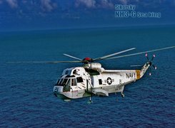 Sikorsky NH-3A Sea King