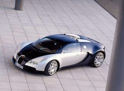 Bugatti Veyron, Linia, Nadwozia