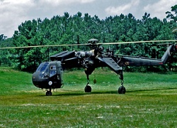 S-64/CH-54 Tarhe