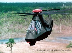 Boeing-Sikorsky, RAH-66 Comanche