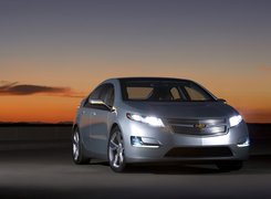 Chevrolet Volt, Ksenony