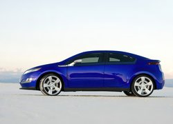 Chevrolet Volt, Zima