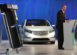 Chevrolet Volt, General, Motors