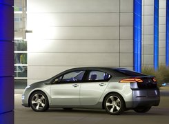 Chevrolet Volt, Fastback