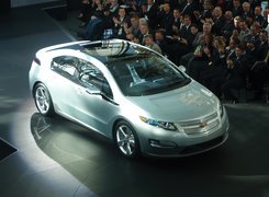 Chevrolet Volt, Debiut