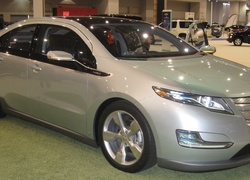 Chevrolet Volt, Salon