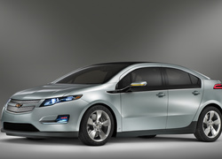 Chevrolet Volt, Opony, Goodyear