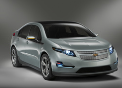 Chevrolet Volt, Maska, Grill