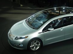 Chevrolet Volt, Szklany, Dach