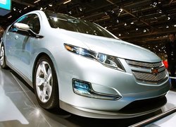 Wystawa, Chevrolet Volt, Wloty, Powietrza