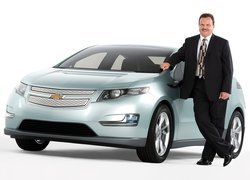 Chevrolet Volt, Konstruktor