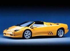 Lamborghini Diablo, Super, Samochód