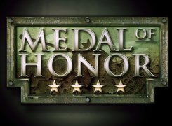 Logo, Gry, Medal Of Honor