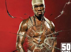 50 Cent, Stłuczone, Szkło