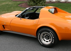 Chevrolet Corvette, Kabriolet, Davids 77