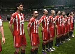 Pro Evolution Soccer 2011, Bayern