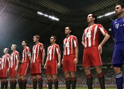 Screen, Pro Evolution Soccer 2011