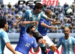 Pro Evolution Soccer 2011, Argentyna, Włochy