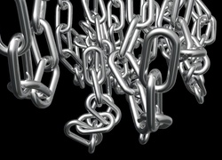 Łańcuchy, 3D