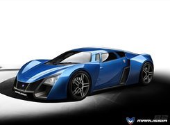 Reklama, Marussia B2