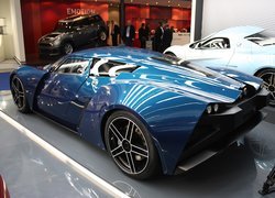 Prezentacja, Marussia B2