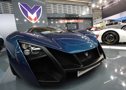 Dealer, Rosja, Marussia B2