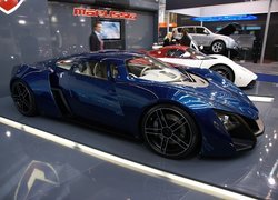 Dealer, Marussia B2, B1