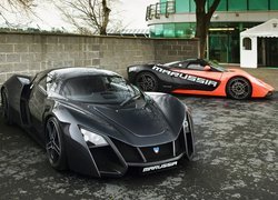 Marussia B1, B2