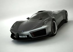 Marussia B1, Super, Samochód