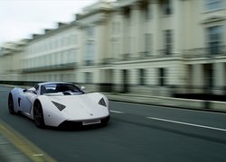 Marussia B1, Droga