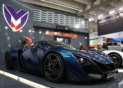 Debiut, Marussia B2