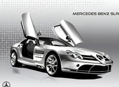 Mercedes Benz SLR