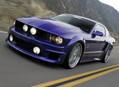 Ford Mustang, Pakiet, Shelby