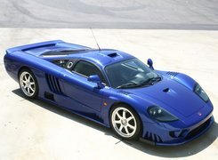 Saleen S7 Twin Turbo