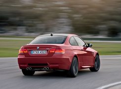 BMW E90, M3, Test, Tor