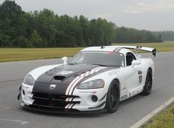 Dodge Viper, Wersja, Rajdowa