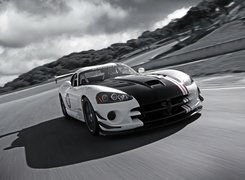 Tapeta, Dodge Viper