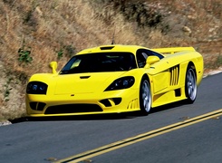 Saleen S7, Super, Samochód