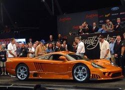 Debiut, Saleen S7