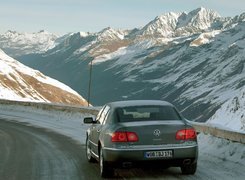 Volkswagen Phaeton
