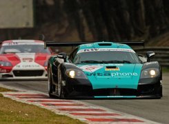 Saleen S7, Wersja, Rajdowa