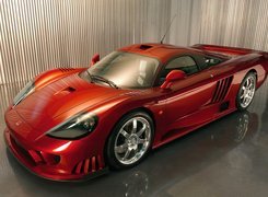 Saleen S7, Polerowane, Alufelgi