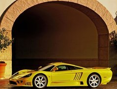 Saleen S7, Boczne, Wloty, Powietrza