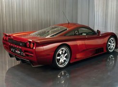 Saleen S7, Wlew, Paliwa