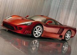 Saleen S7, Zderzak, Przedni