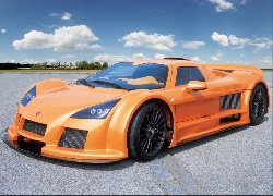 Gumpert Apollo