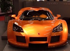 Prezentacja, Gumpert Apollo