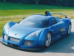 Gumpert Apollo, Wlot, Powietrza, Na, Dachu