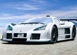 Gumpert Apollo, Super, Samochód